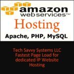 Amazon Hosting