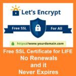 Lets-Encrypt Tech Savvy Systems Locke Free SSL